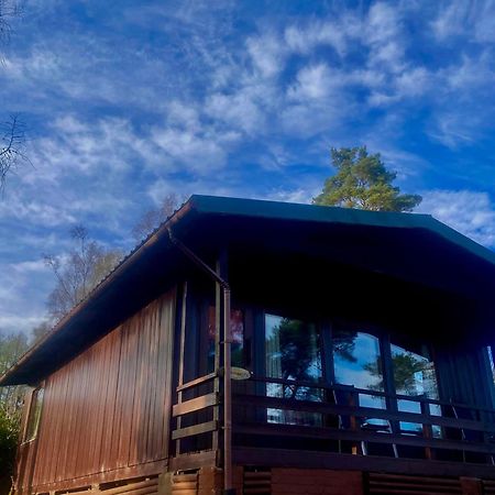 Star Lodges Форт-Уильям Экстерьер фото