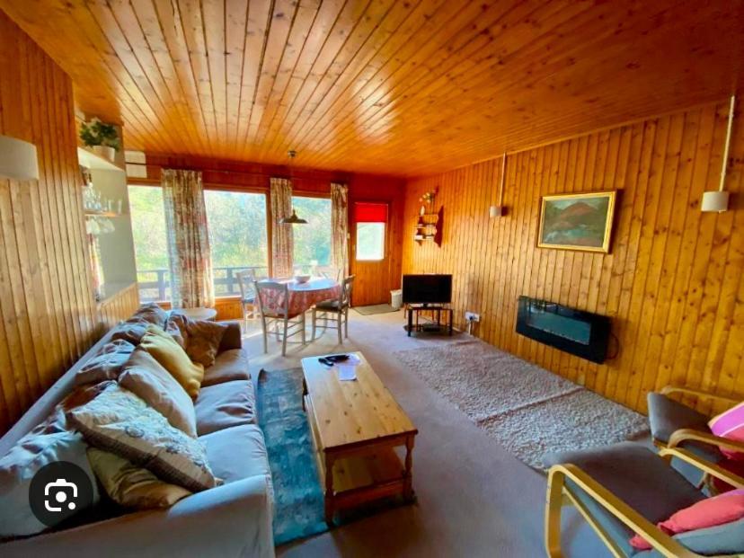 Star Lodges Форт-Уильям Экстерьер фото