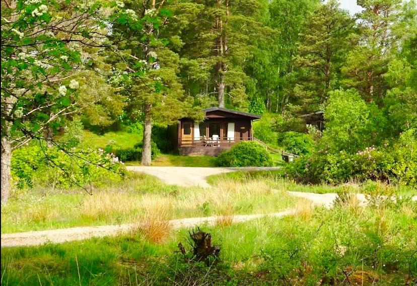 Star Lodges Форт-Уильям Экстерьер фото